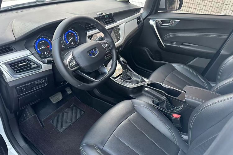 Used Geely Auto Vision X3 2020 1.5L CVT Luxury Model