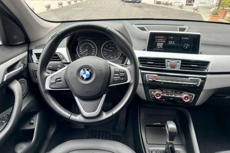 Used BMW X1 2018 sDrive20Li Leading Model
