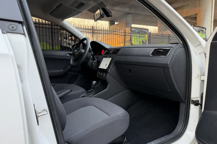 Used Volkswagen Santana 2021 1.5L Automatic Fashion Edition
