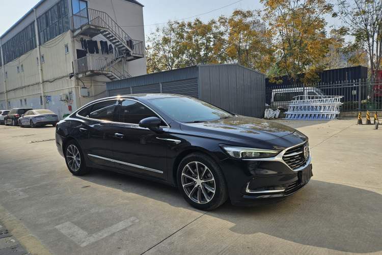 Used Buick LaCrosse 2020 652T Luxury Version