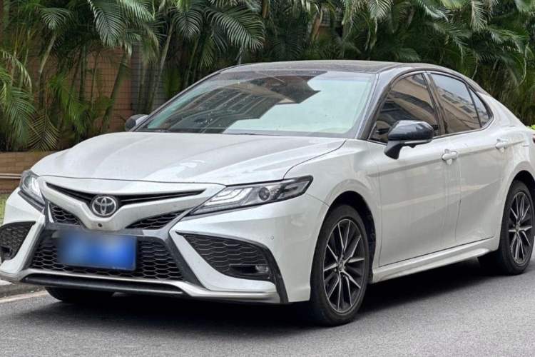 Used Toyota Camry 2021 2.5S Fēngshàng Edition