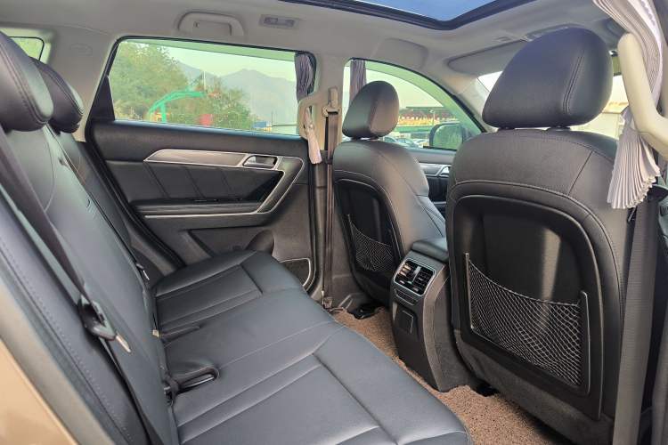 Used Haval H6 Coupe 2016 Blue Label 1.5T Automatic Two-Wheel Drive Elite Model
