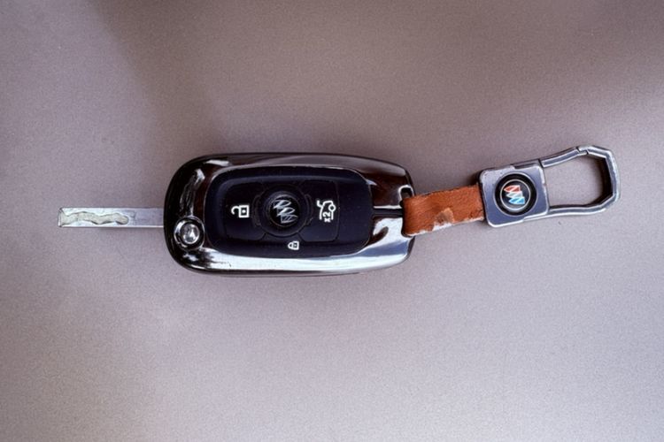 Used Buick Verano 2017 Sedan 15S Manual Leading Model
