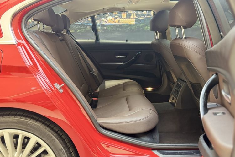 Used BMW 3 Series 2018 320Li Fashion Model