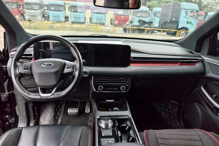 Used Ford Edge 2021 PLUS EcoBoost 245 Two-Wheel-Drive ST-Line 5-Seater
