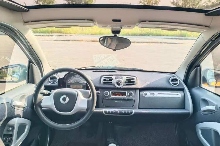 Used  fortwo 2012 1.0 MHD Hardtop Passion Edition