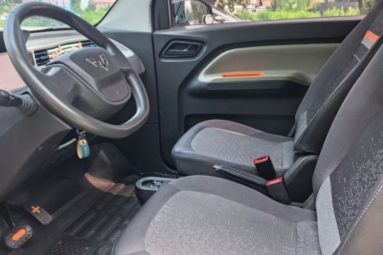 Used Wuling Hongguang MINIEV 2022 Enjoy Edition Lithium Iron Phosphate
