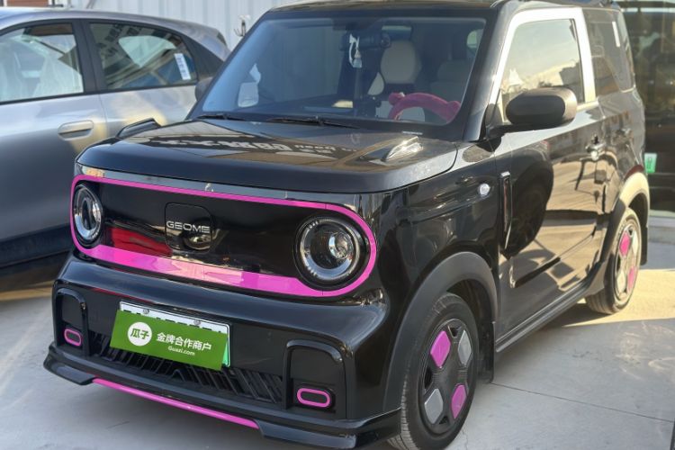 Used  Panda 2025 210km Panda Kart
