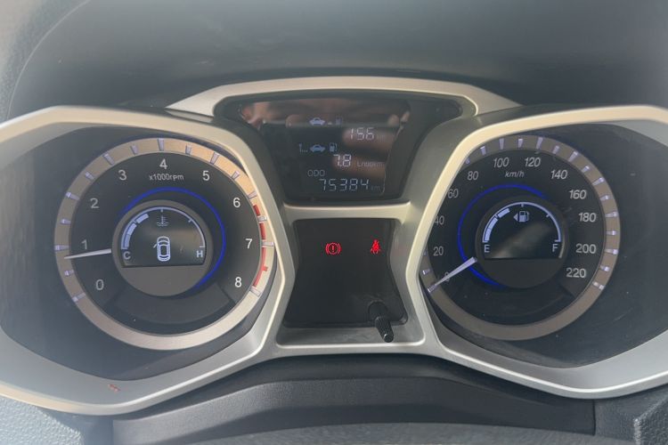 Used  Refine S3 2016 1.5L Manual Luxury Model
