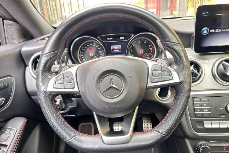 Used Mercedes-Benz CLA 2019 CLA 220 4MATIC
