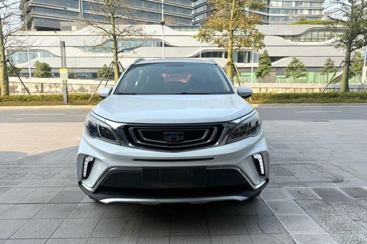 Used Geely Auto Vision X3 2017 1.5L Automatic Luxury Model
