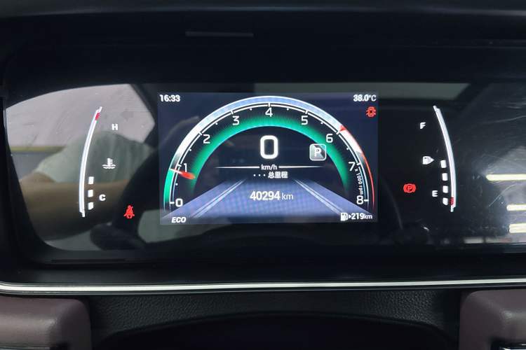 Used GAC Trumpchi M6 2021 PRO 270T DCT Luxury Edition
