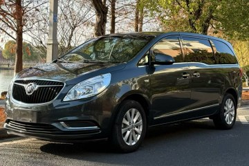 Used Buick GL8 2018 28T Luxury Model China VI Standard