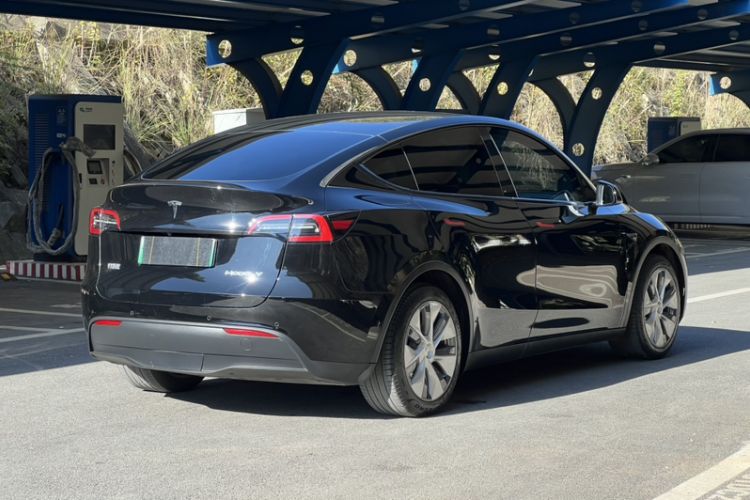 Used Tesla Model Y 2022 Revised Version Rear-Wheel Drive
