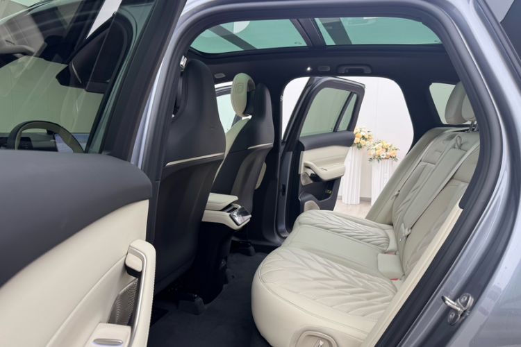 Used Nio ES6 2025 75 kWh
