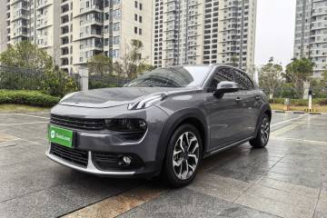 Used Lynk & Co 02 2019 1.5T DCT Two-Wheel Drive Sporty Version China VI Standard