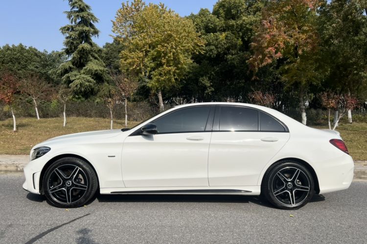 Used Mercedes-Benz C-Class 2021 C 260 Star Edition