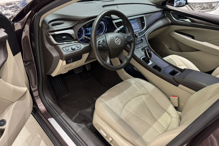 Used Buick LaCrosse 2016 Revised 20T Leading Edition
