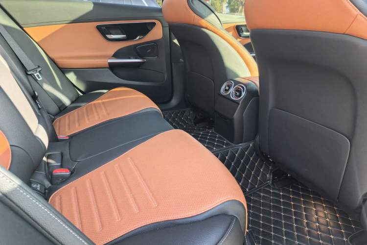 Used Mercedes-Benz C-Class 2023 C 260 L Sport Edition
