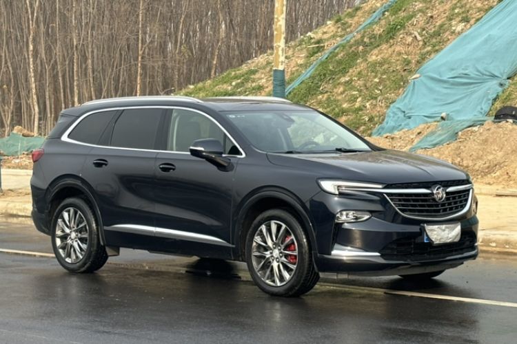 Used Buick Enclave 2020 28T Two-Wheel Drive Prestige Version
