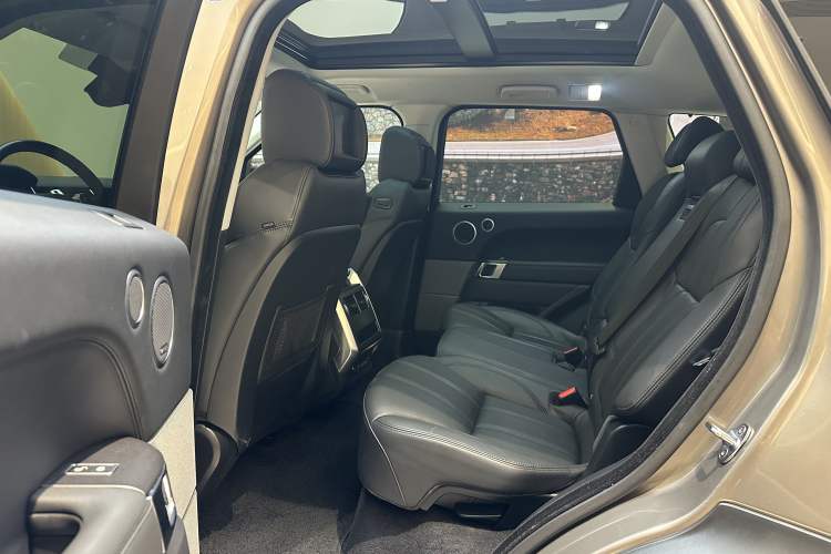 Used Land Rover Range Rover Sport 2017 3.0 SC V6 HSE DYNAMIC