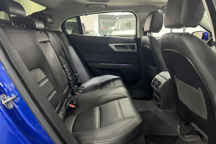 Used Jaguar XEL 2019 2.0T 200 PS Luxury Edition