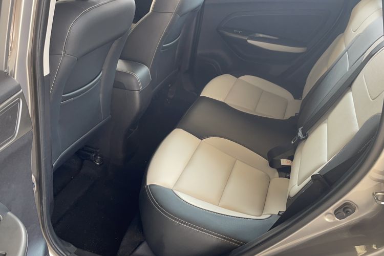 Used Changan CS35 2017 1.6L Manual Luxury Model
