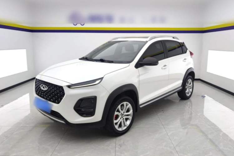 Used Chery Tiggo 3X 2022 Diamond Edition 1.5L CVT Elite Version
