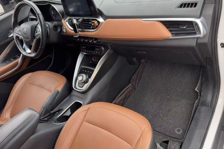 Used Baojun 510 2017 1.5L Automatic Luxury Model
