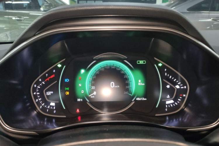 Used Hyundai Lafesta 2019 280TGDi Sport Edition China VI
