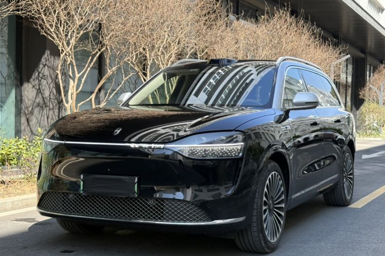 Used Hima AITO M9 2024 All-Electric Ultra Version 100 kWh 5-Seater Model