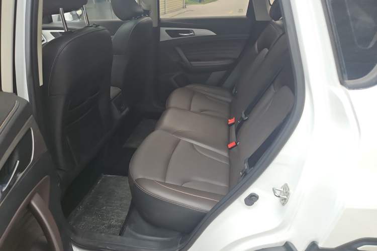 Used Changan CS35PLUS 2019 1.6L Manual Chuanlian Edition
