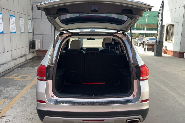 Used Haval H6 2018 Blue Label Sport Edition 1.5T Automatic Two-Wheel Drive Elite Model