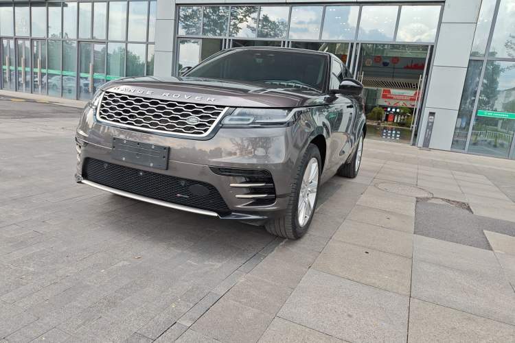 Used Land Rover Range Rover Velar 2022 250 PS Sparkling Heritage Edition
