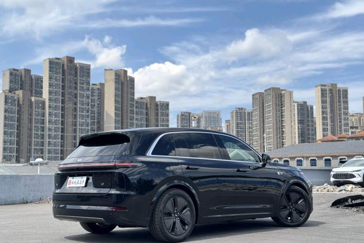 Used Li Auto L7 2024 PRO Model
