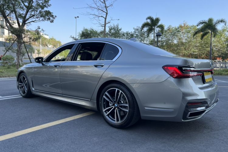 Used BMW 7 Series 2019 Restyled 730Li M Sport Package
