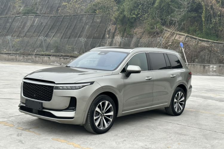 Used Li Auto ONE 2021 Extended-Range 6-Seater Version