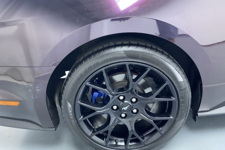 Used Ford Mustang 2021 2.3T EcoBoost
