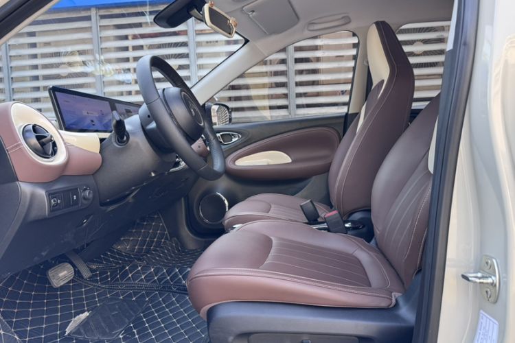 Used Wuling Bingo 2023 333 km Lingxi Connected+ Version
