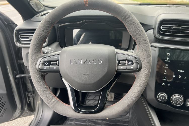 Used Lynk & Co 03 2021 1.5TD DCT Jing Champion Edition
