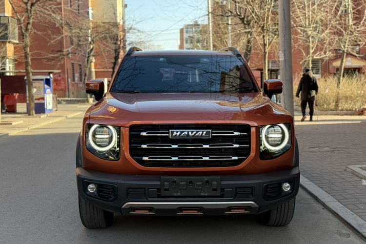 Used Haval DARGO 2021 1.5T DCT Two-Wheel Drive Labrador Edition