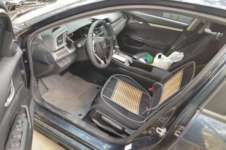 Used Honda Civic 2019 220TURBO CVT Dynamic Edition China VI Emission Standard