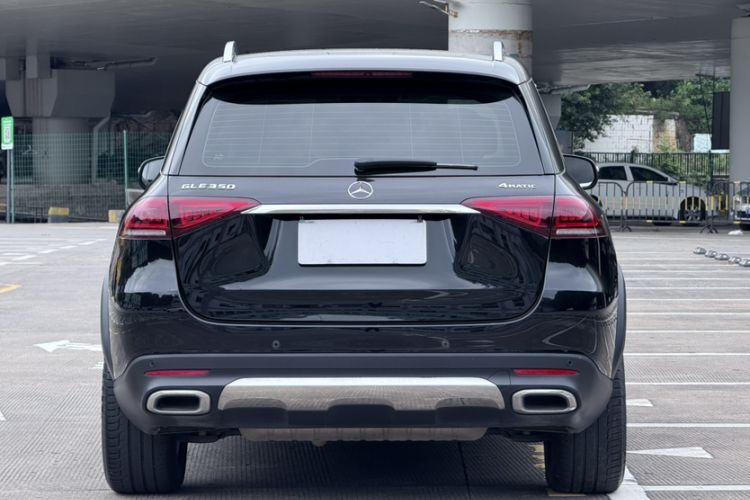 Used Mercedes-Benz GLE 2017 GLE 320 4MATIC Dynamic Model