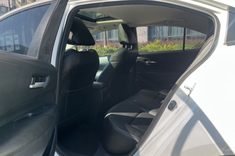 Used Toyota Corolla 2019 1.2T S-CVT GL-i Elite Edition
