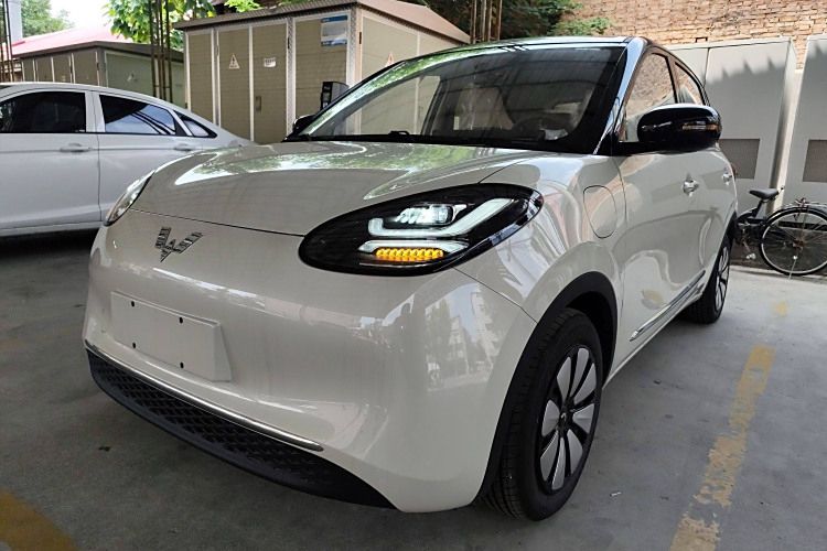 Used Wuling Bingo 2025 333 km Enjoyment Version
