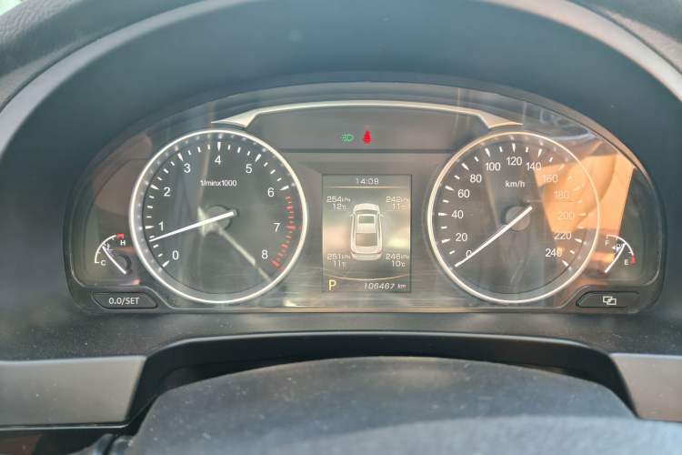 Used Geely Auto Emgrand GT 2015 1.8T Premium Model
