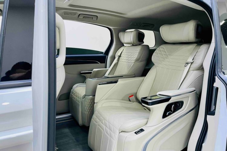 Used Buick GL8 2022 ES Landtrek 653T Comfort Edition
