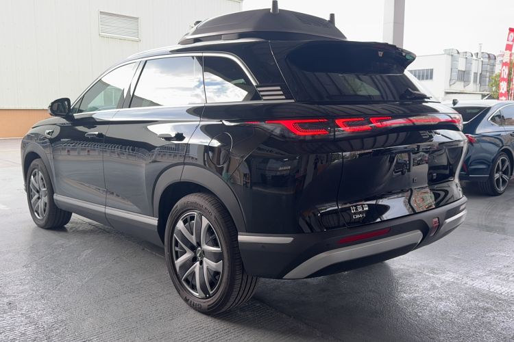 Used BYD Sealion 07 DM-i 2025 150 Flagship+ Edition
