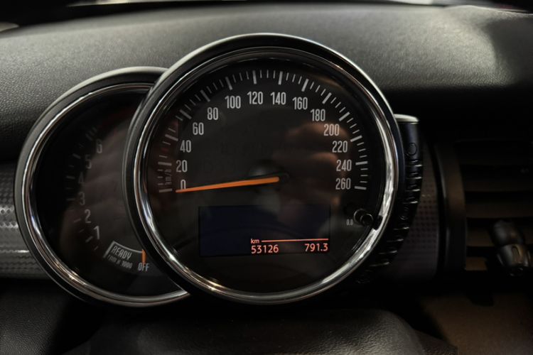 Used  MINI 2014 1.5T COOPER Fun
