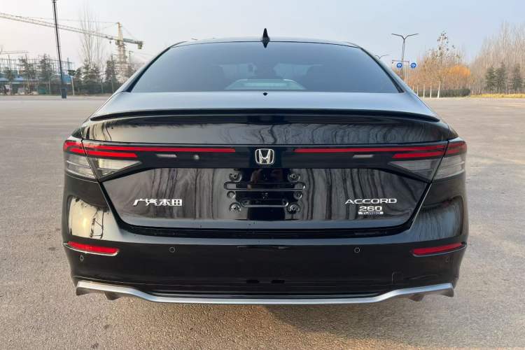 Used Honda Accord 2023 260TURBO Excellence Edition
